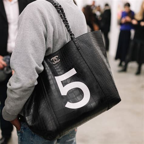 chanel pharrell tote bag|Chanel x Pharrell: Bags from Chanel’s Unisex Collection.